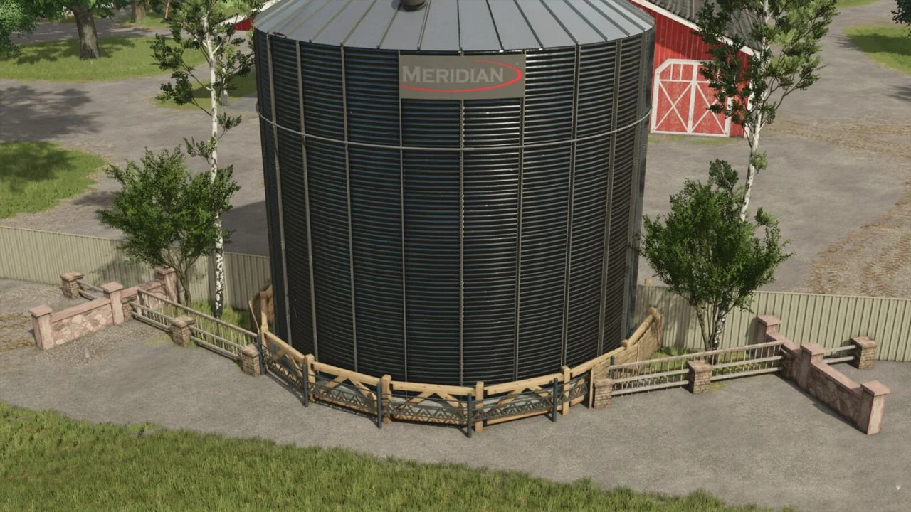 FS25 Place Fences Anywhere V1.0 Other Mod FS25 Mod Free Download