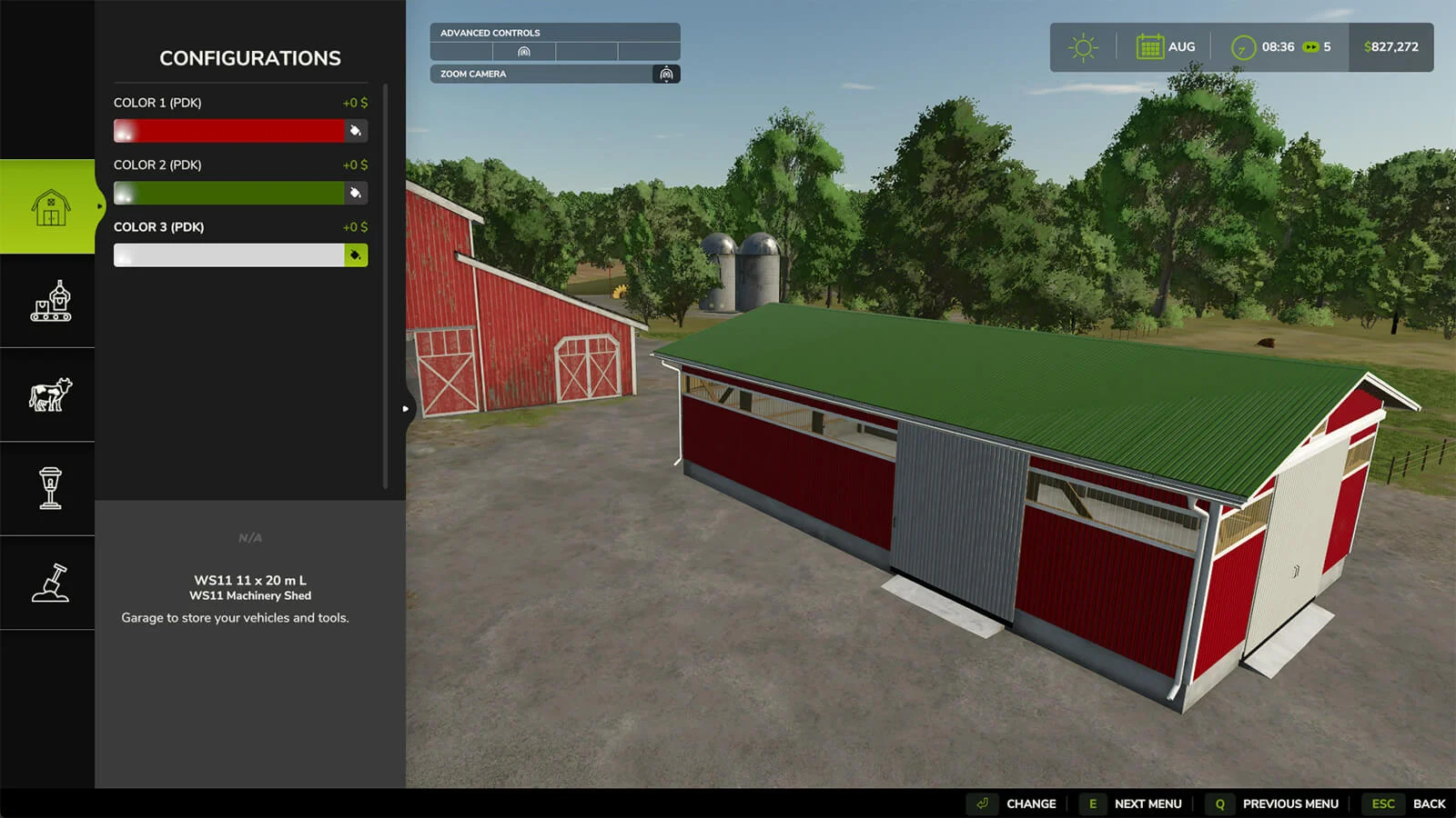 FS25 Placeable Design Kit v1.0 Other Mod FS25 Mod Free Download
