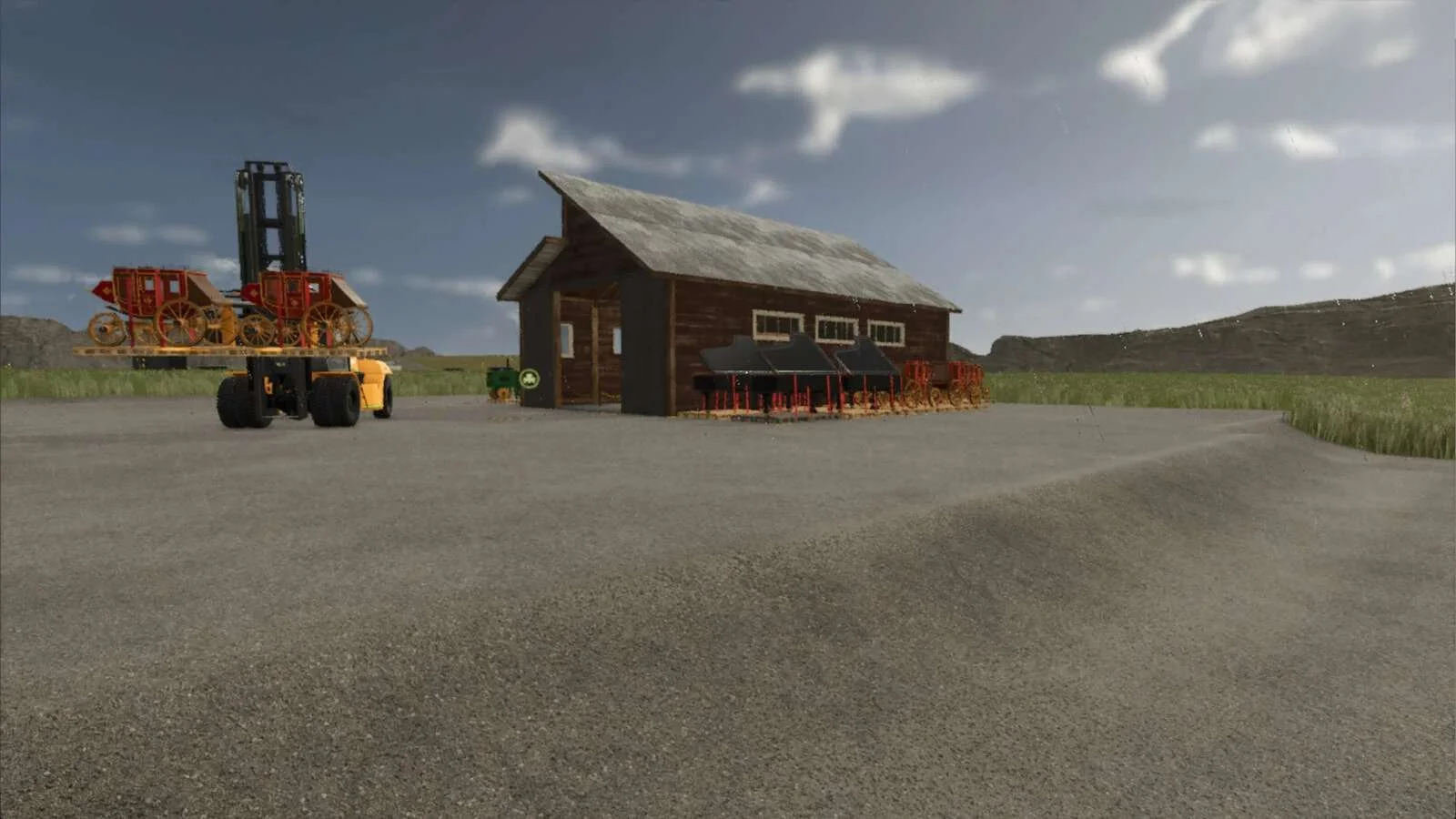 FS25 Placeable Objects From Wampsville, New York And More v1.0.0.1 Other Mod FS25 Mod Free Download