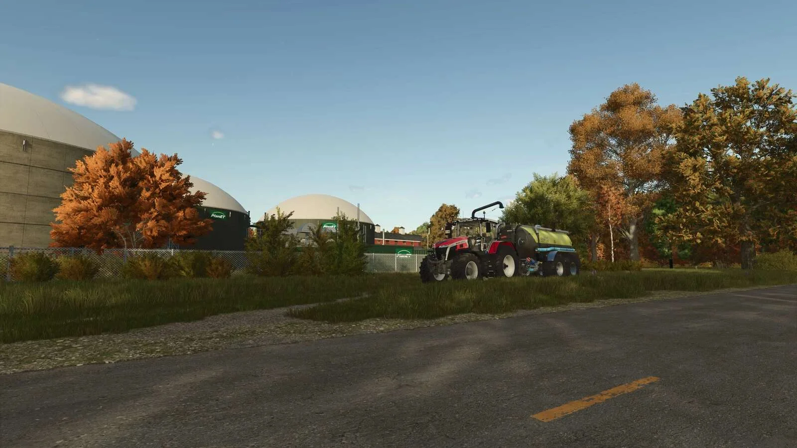 FS25 PlanET Modular BGA v1.0 Other Mod FS25 Mod Free Download