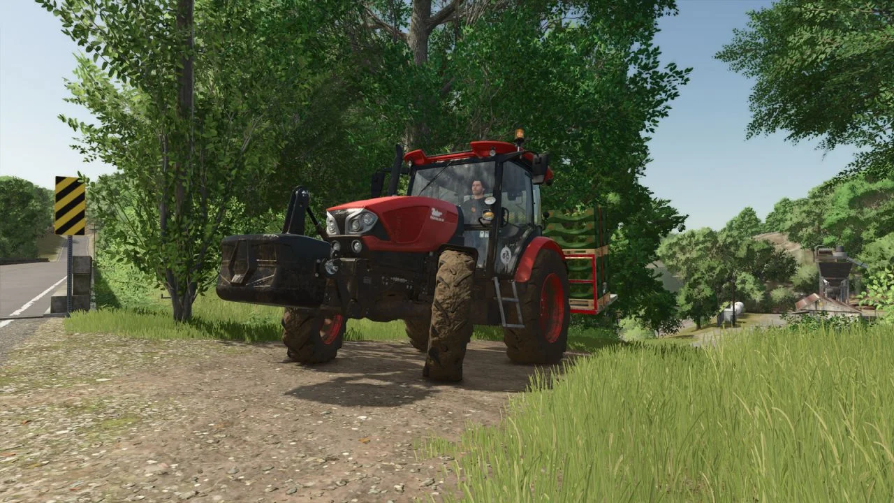 FS25 Platform V1.0 Other Mod FS25 Mod Free Download