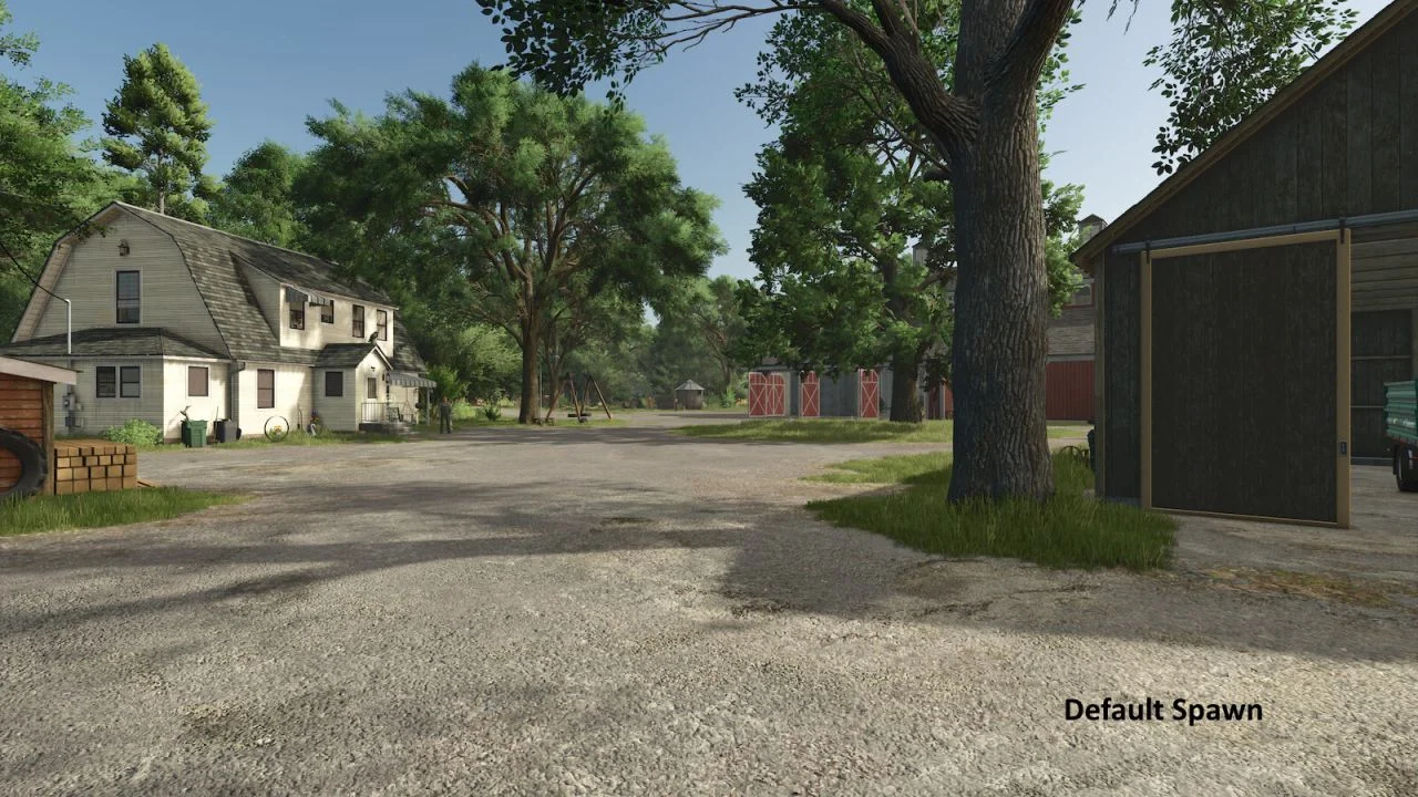 FS25 Player Last Position V1.0.1 Other Mod