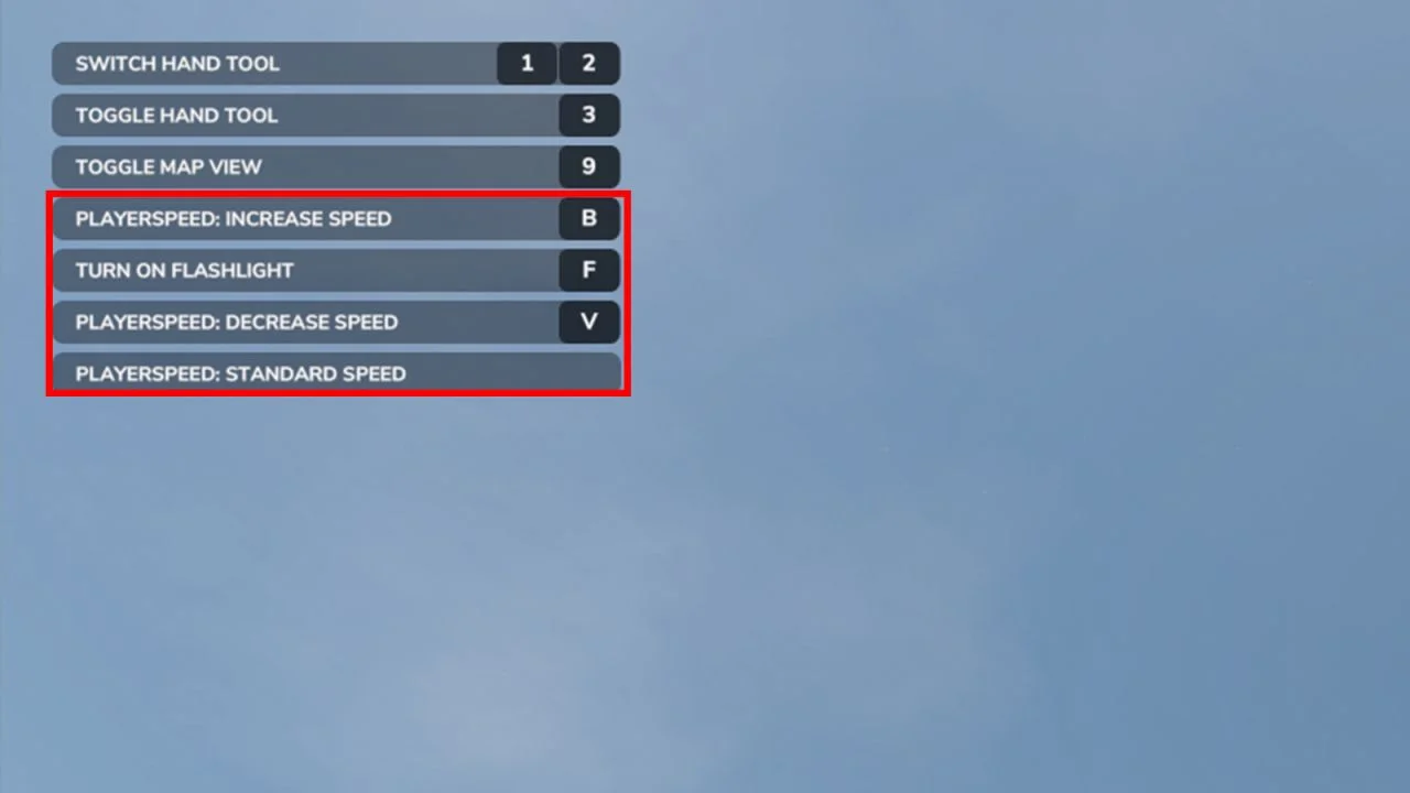 FS25 Player Speed V1.1 Other Mod FS25 Mod Free Download