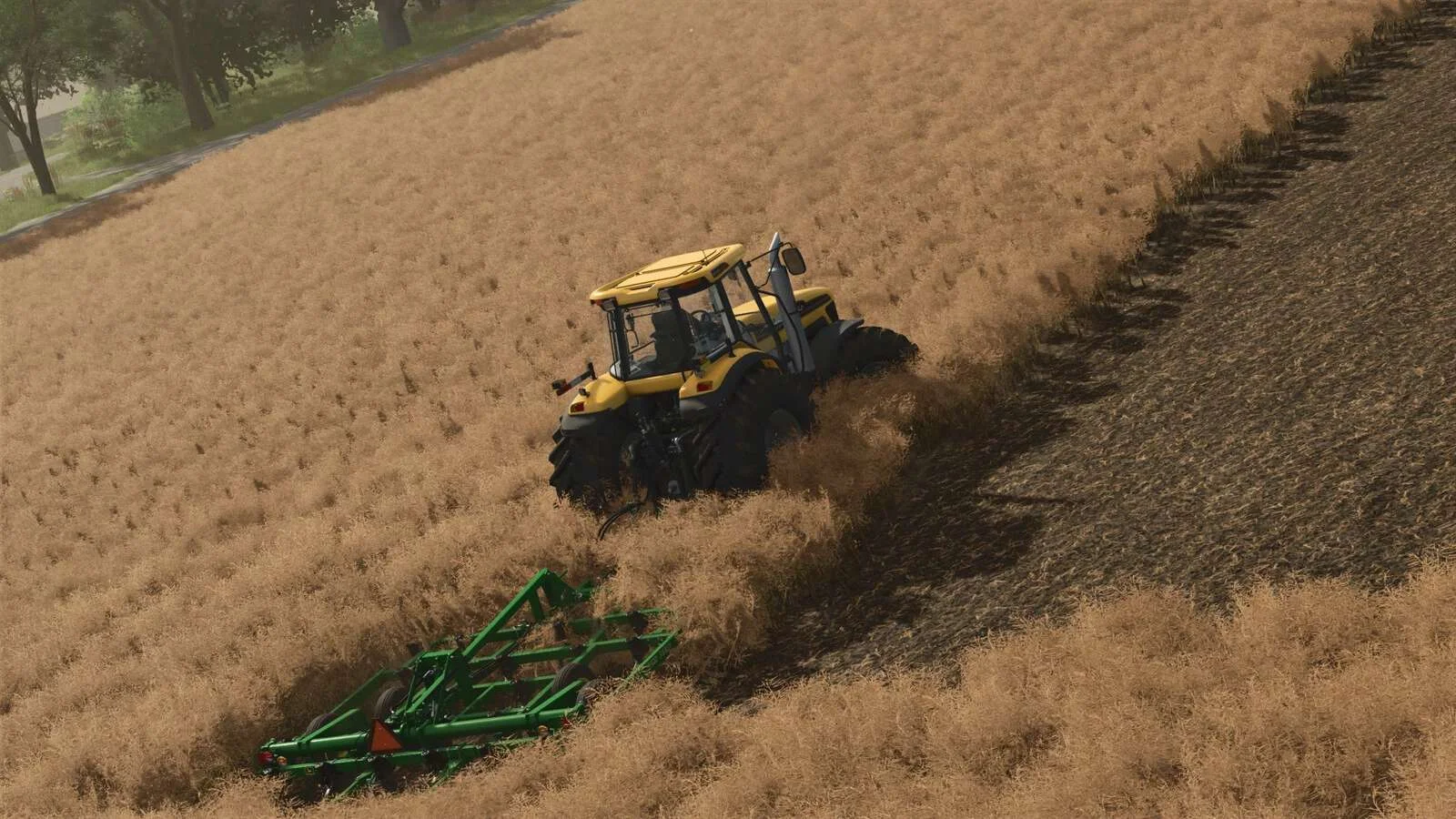 FS25 PlayerCam v1.0 Other Mod FS25 Mod Free Download