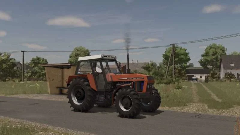 FS25 Polish lighting v1.0 Other Mod FS25 Mod Free Download