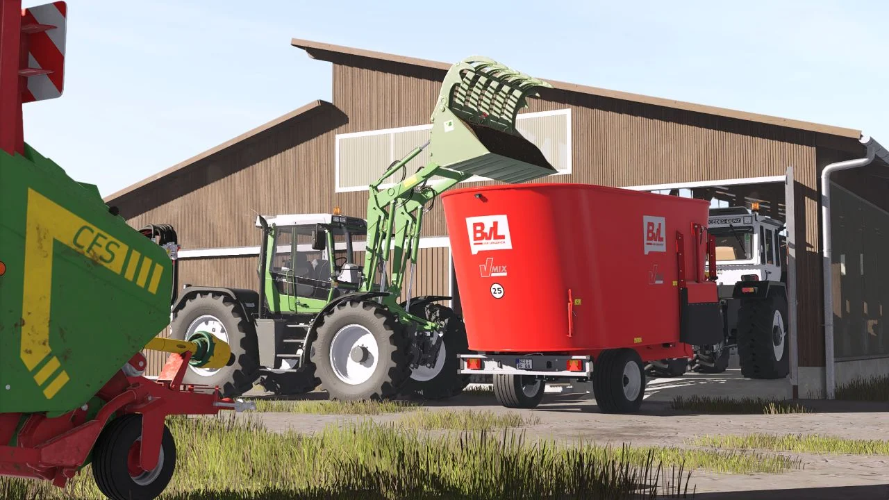 FS25 Polish Photographers Shaders V1.0.0.1 Other Mod FS25 Mod Free Download