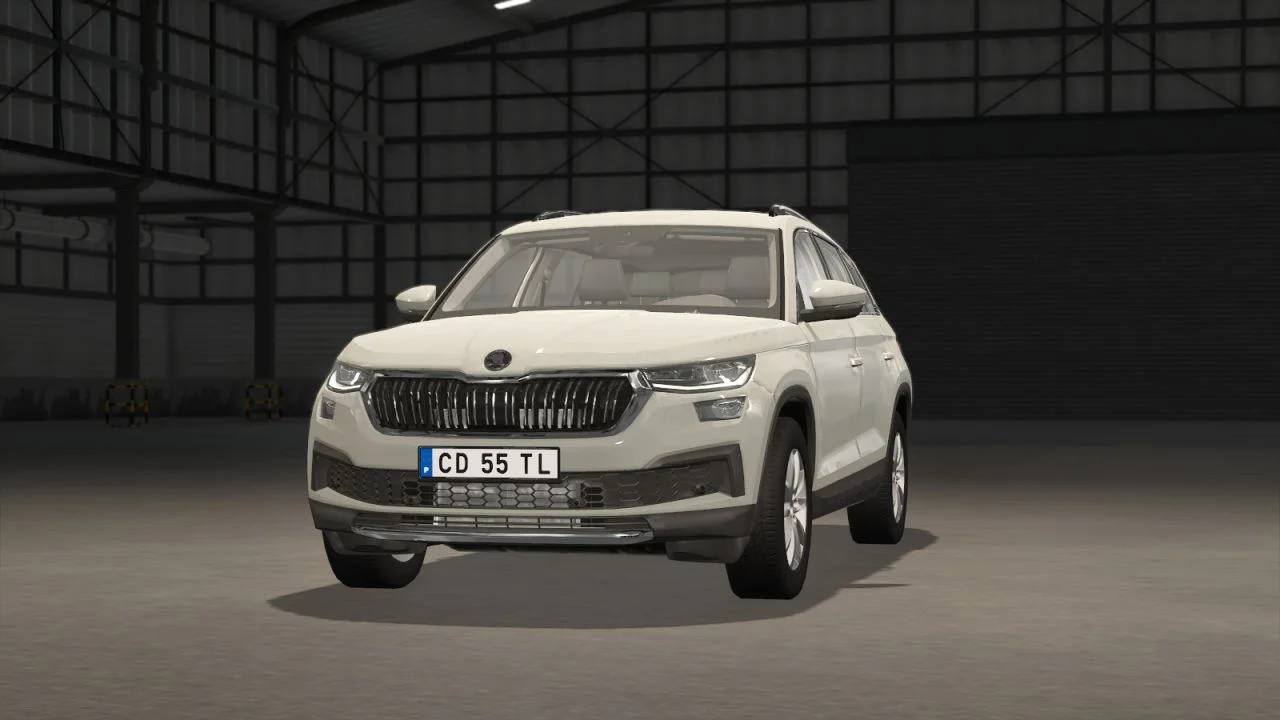 FS25 Portuguese License Plates V1.0 Other Mod FS25 Mod Free Download