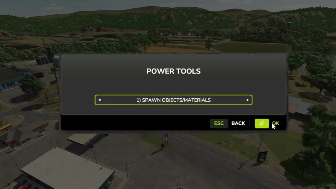 FS25 PowerTools v1.0.2 Other Mod FS25 Mod Free Download