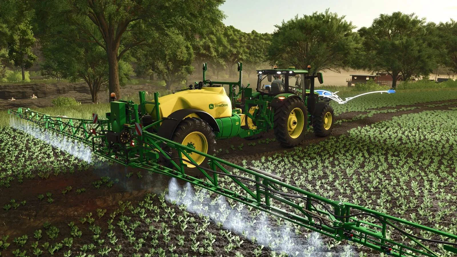 FS25 Precision Farming v1.0 Other Mod FS25 Mod Free Download