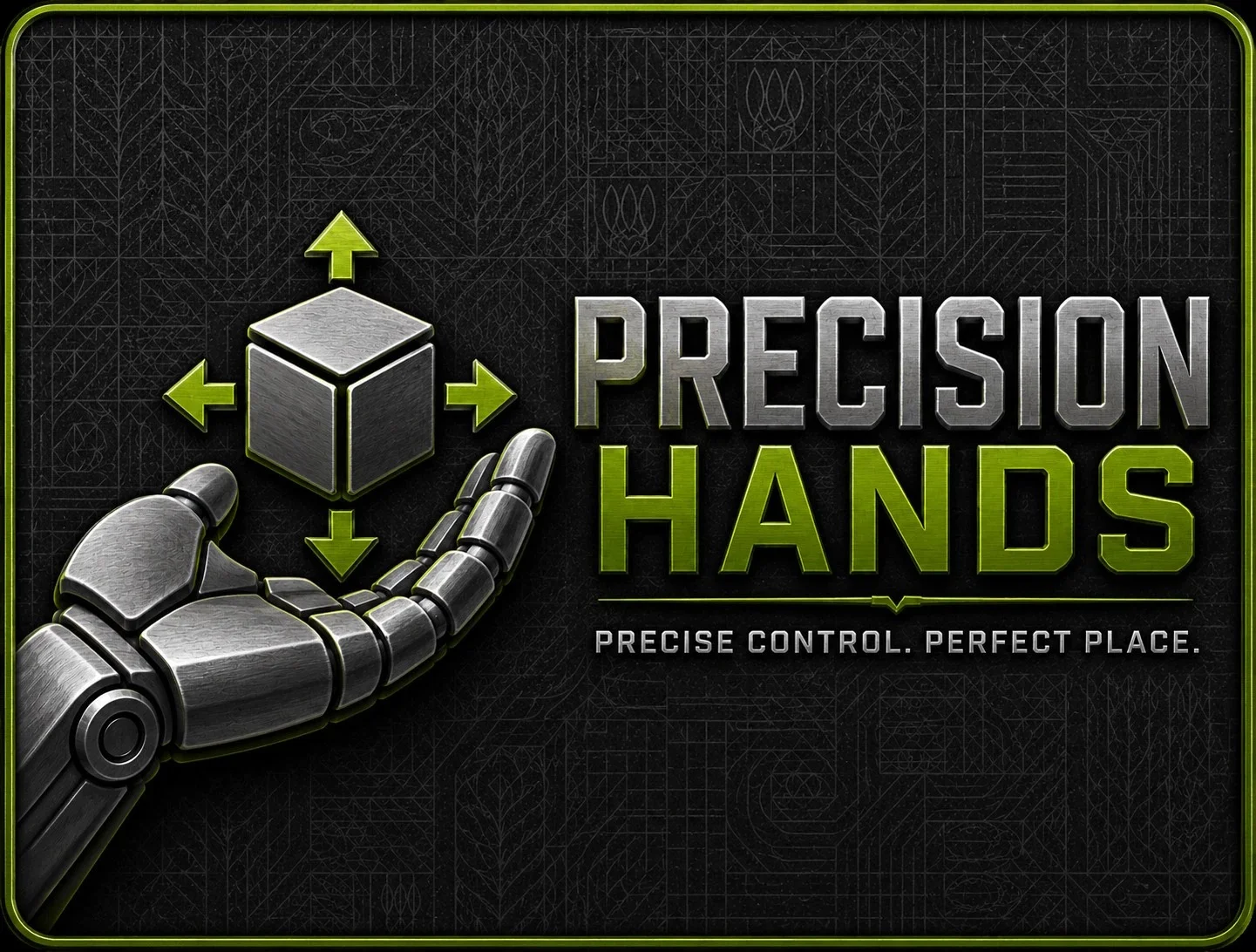 FS25 Precision Hands v1.0 Other Mod