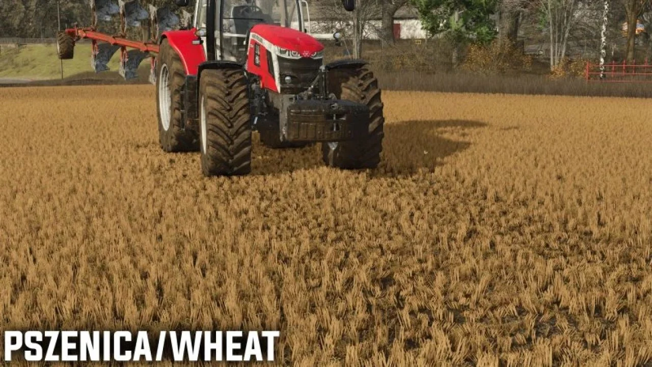 FS25 Pressed stubble v2.0 Other Mod FS25 Mod Free Download