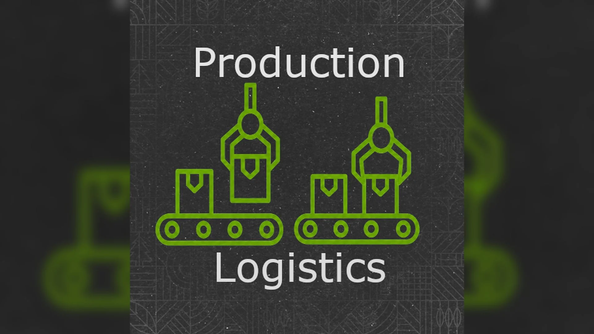 FS25 Production Logistics BETA 2 v1.0 Other Mod