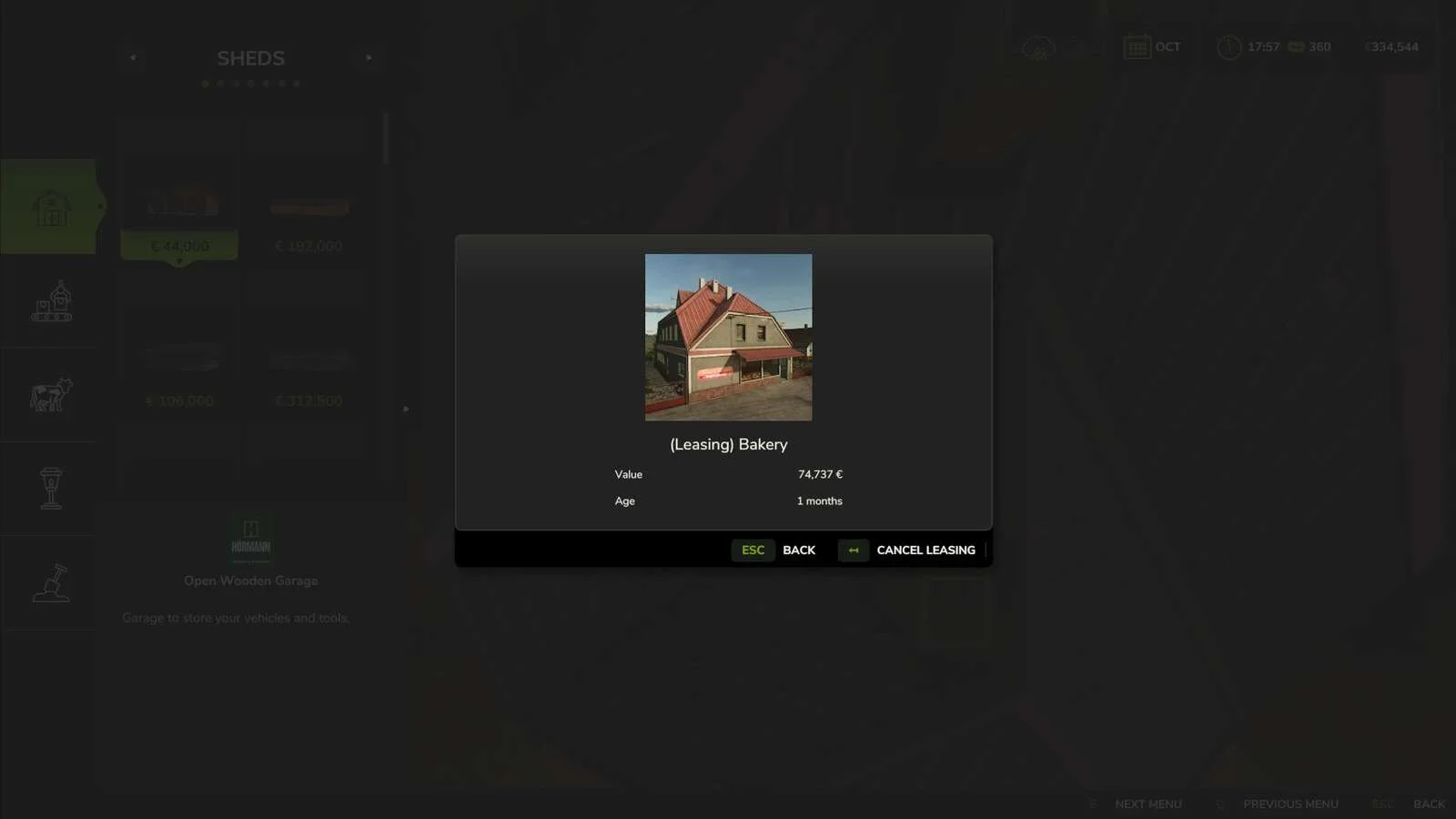 FS25 Production Point Leasing v1.0 Other Mod FS25 Mod Free Download