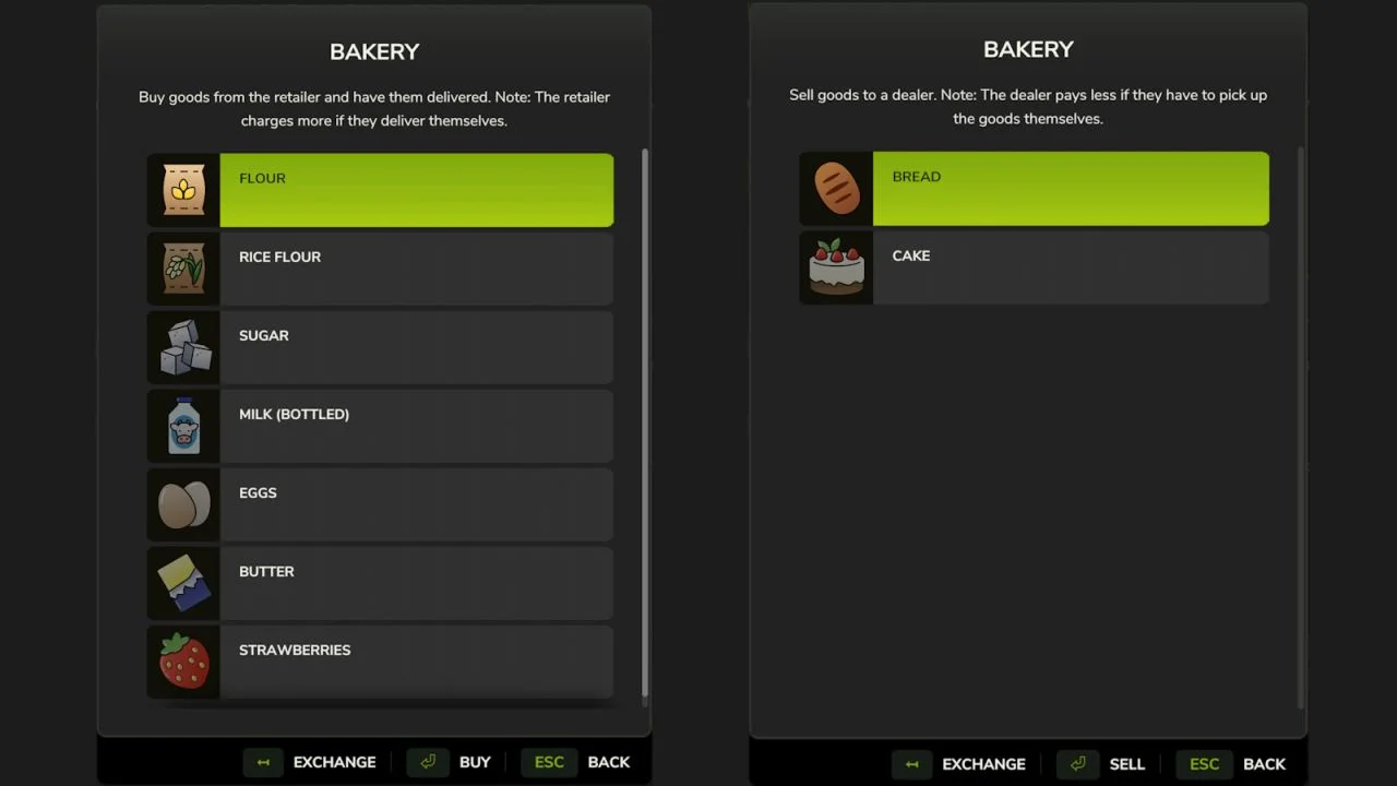 FS25 Production Supply Trader V1.0 Other Mod FS25 Mod Free Download