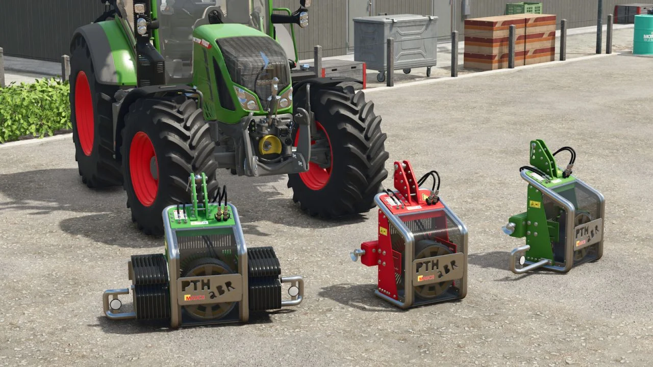 FS25 PTH ABR 600 V1.1 Other Mod