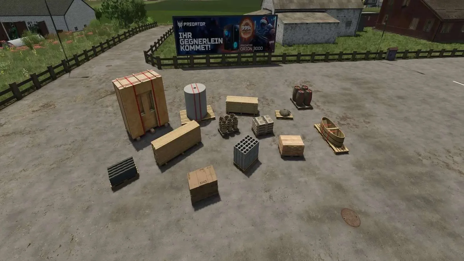 FS25 Purchasable Production Goods v1.0 Other Mod FS25 Mod Free Download