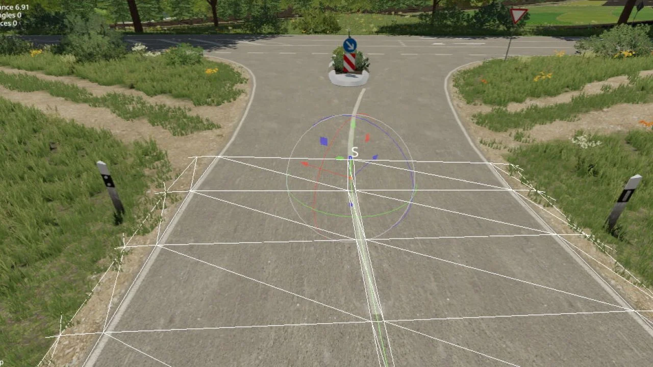 FS25 R5 Modding Utilities (Giants Editor) v1.5 Other Mod FS25 Mod Free Download