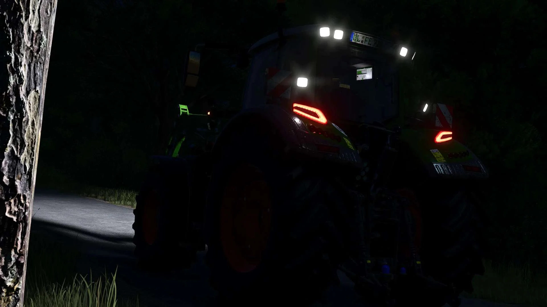 FS25 REA CAM FX Shader v1.0 Other Mod FS25 Mod Free Download