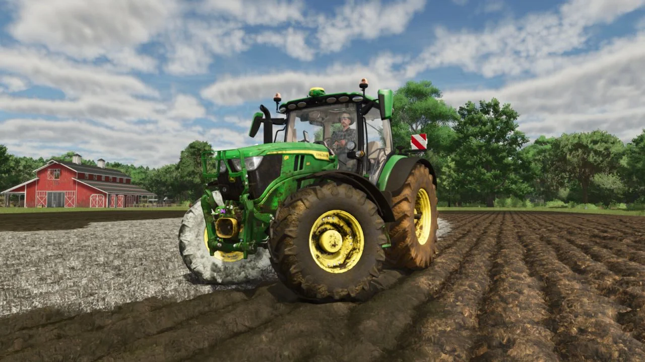 FS25 Real Dirt Color V1.0.4 Other Mod FS25 Mod Free Download