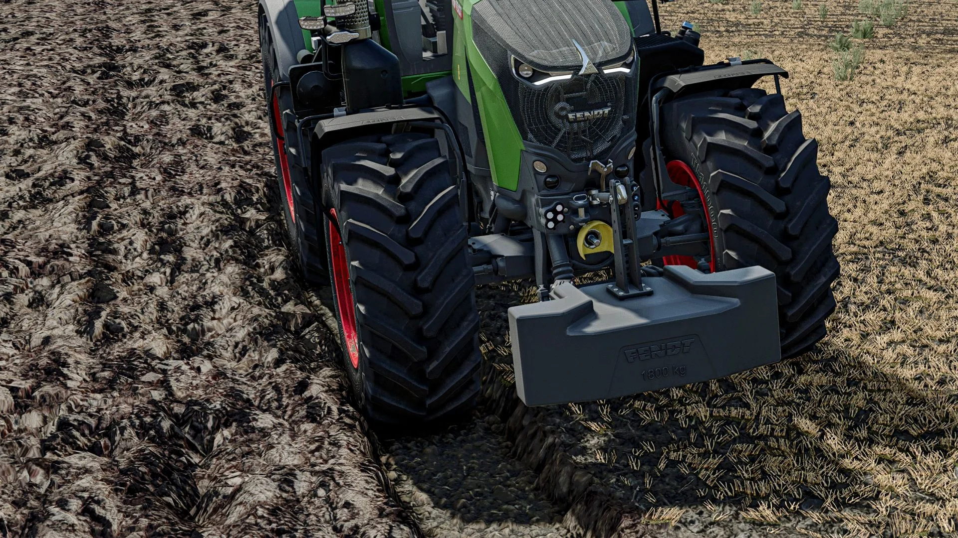 FS25 Real Furrow (Fix) V1.0.0.1 Other Mod