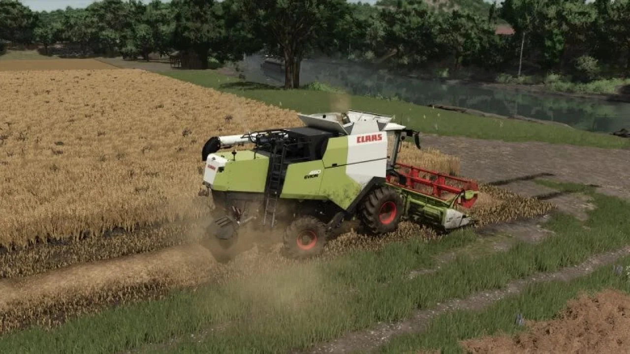 FS25 Real Shader Fs V1.0 Other Mod