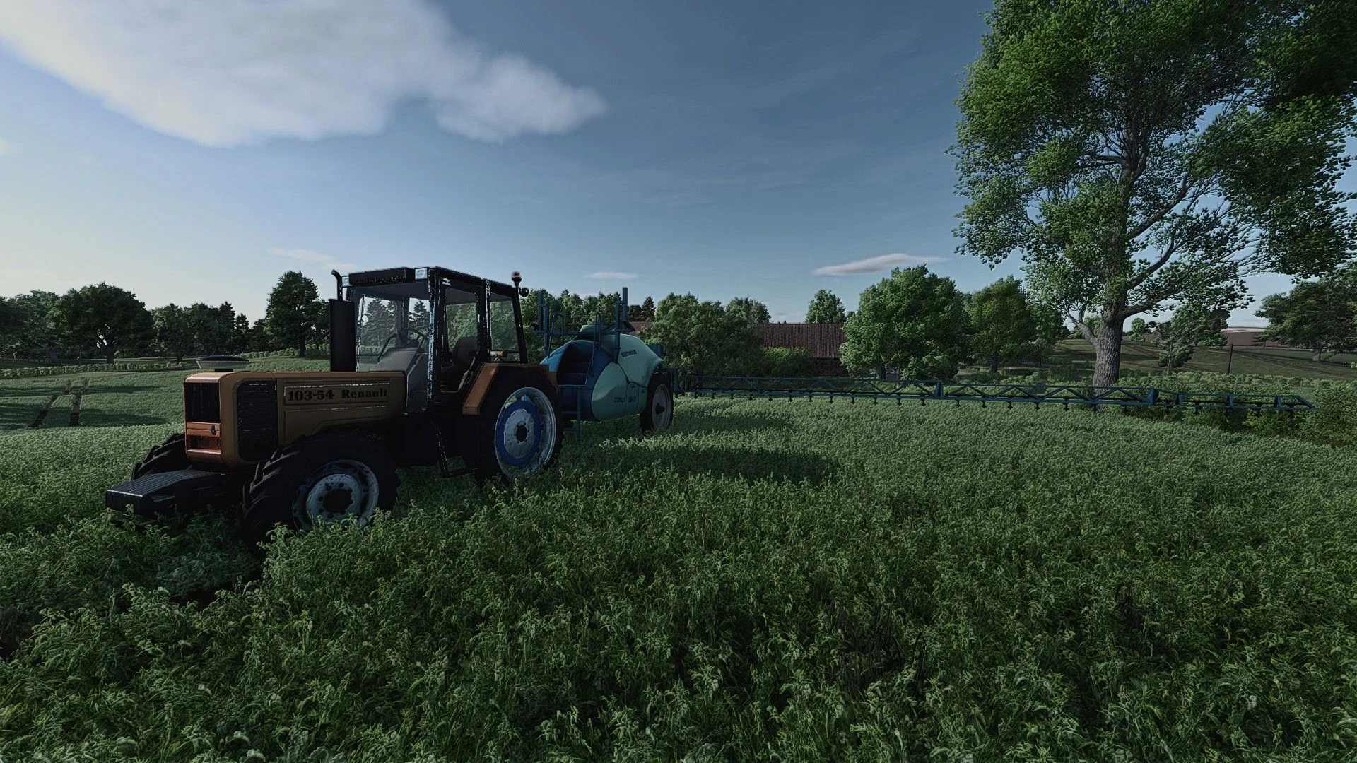 FS25 Real Shader Preset By Licash_Tv V1.0 Other Mod FS25 Mod Free Download