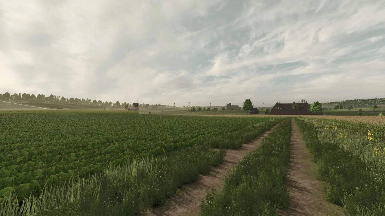 FS25 Real Sky (remake) V1.1 Other Mod
