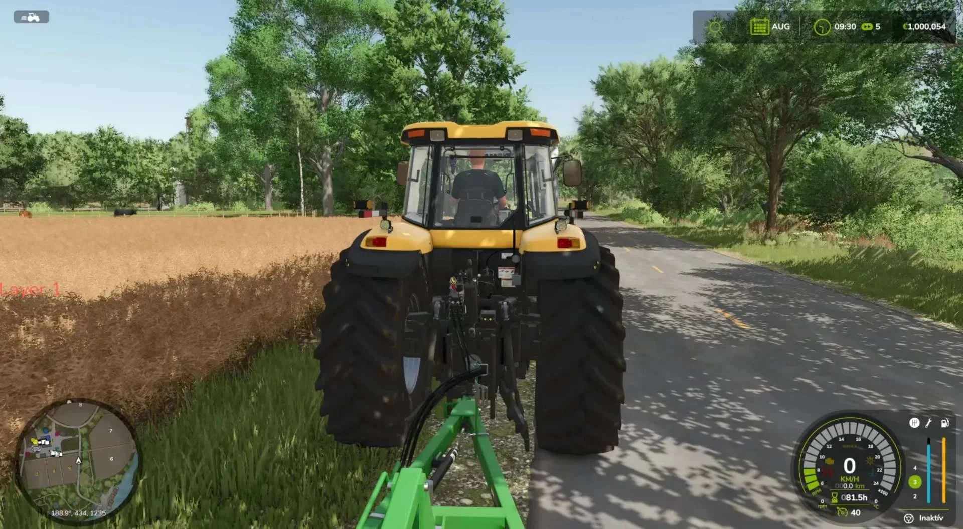 FS25 Real Vehicle Breakdowns V0.9.2.2 Other Mod FS25 Mod Free Download