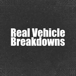 FS25 Real Vehicle Breakdowns v0.9.2.6 Other Mod FS25 Mod Free Download