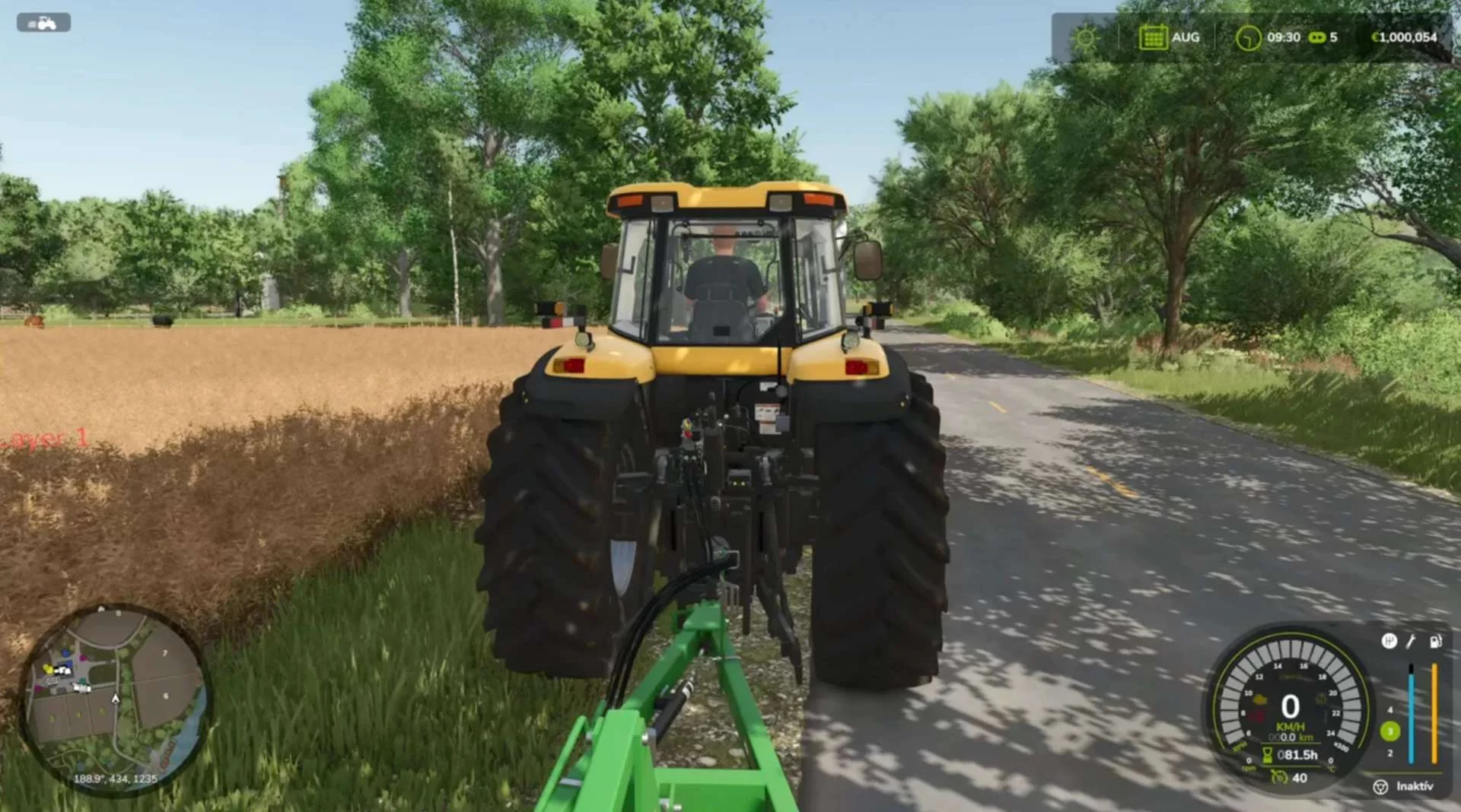 FS25 Real Vehicle Breakdowns V0.9.2.9 Other Mod FS25 Mod Free Download