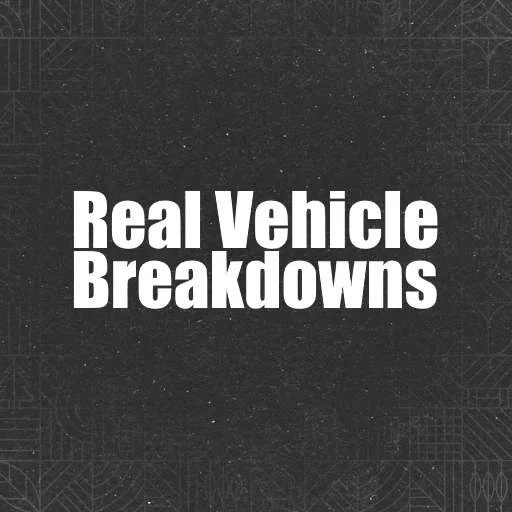 FS25 Real Vehicle Breakdowns v0.9.5.6 Other Mod