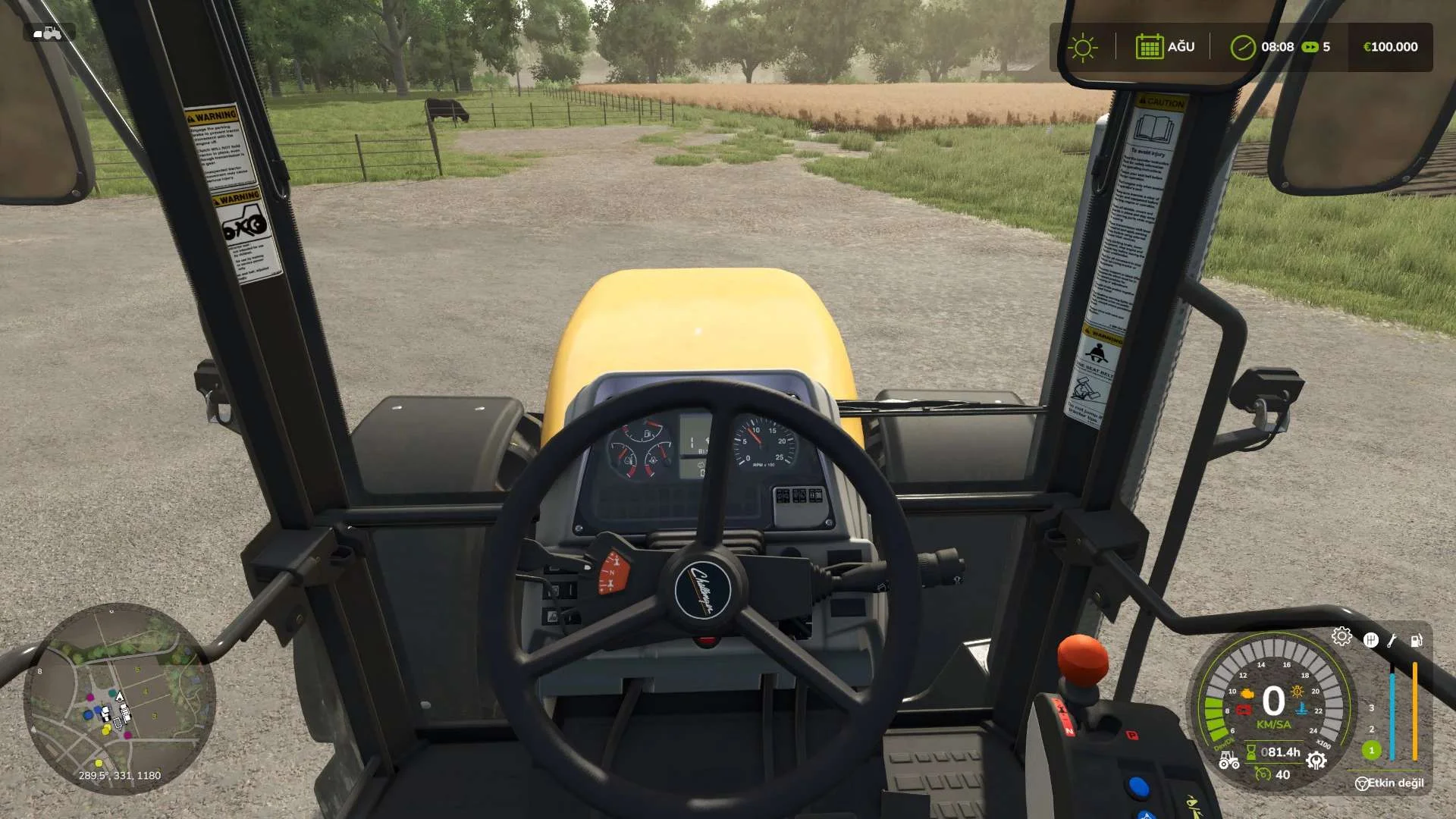 FS25 Real Vehicle Breakdowns v1.0 Other Mod FS25 Mod Free Download
