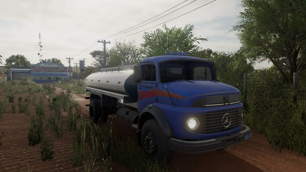 FS25 RealFields Vision ReShade V1.0 Other Mod