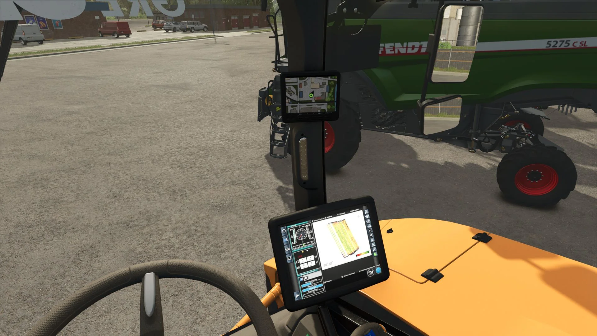 FS25 RealGPS BETA 2 v0.9.1 Other Mod FS25 Mod Free Download