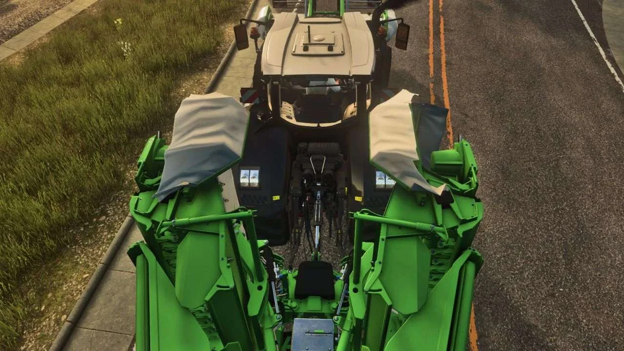 FS25 Realistic 3 Point Attacher v1.0.0.2 Other Mod FS25 Mod Free Download