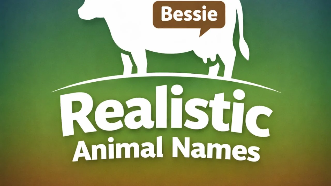 FS25 Realistic Animal Names V2.3.1 Other Mod
