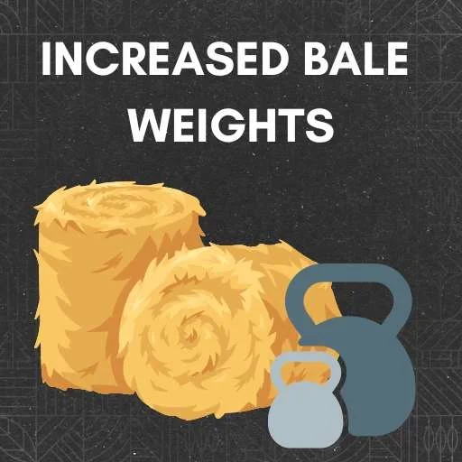 FS25 Realistic Bale Physics v1.0 Other Mod FS25 Mod Free Download
