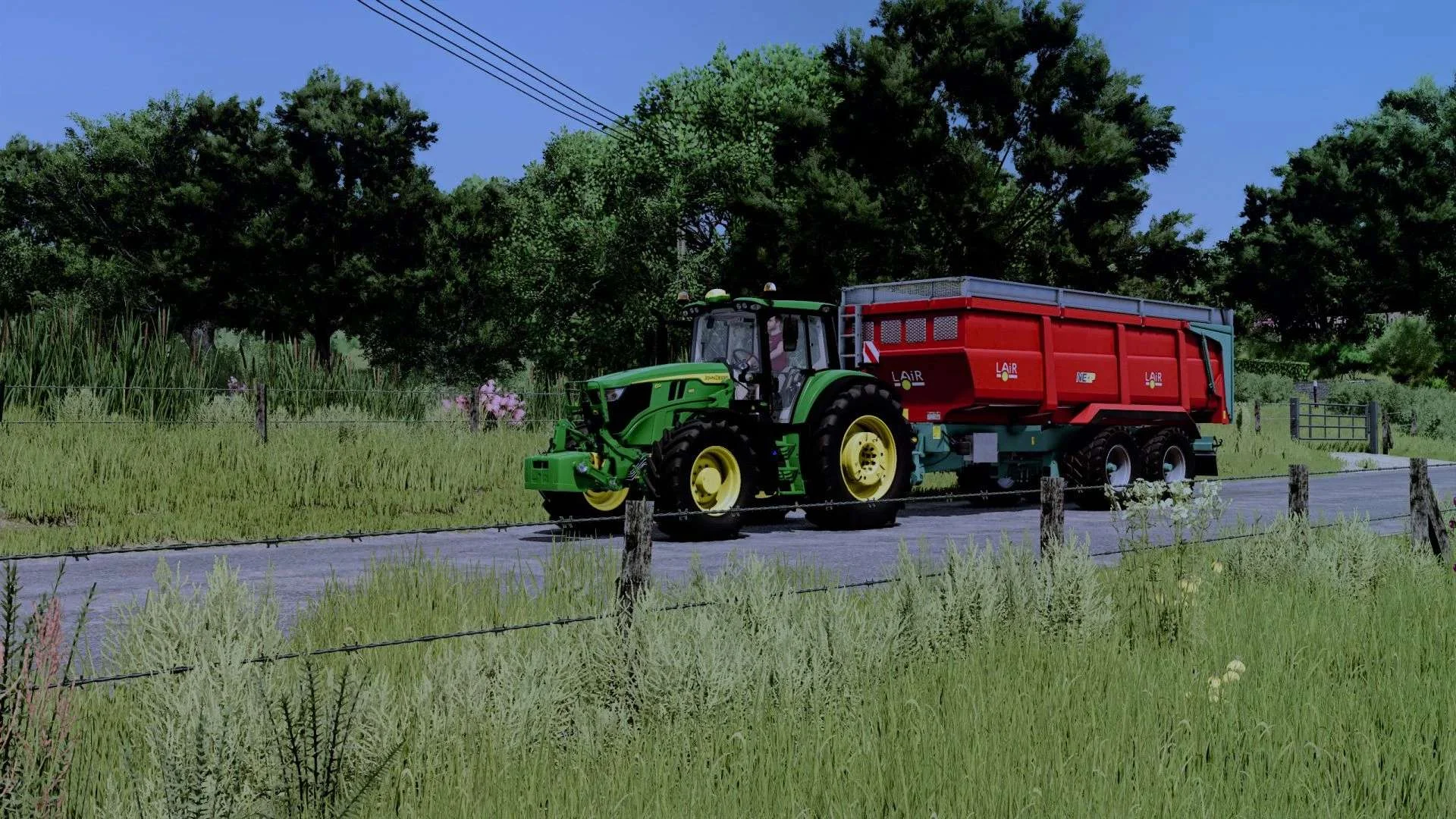 FS25 Realistic day/night shader v1.6 Other Mod