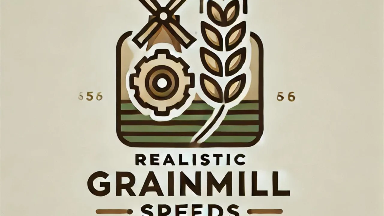 FS25 Realistic GrainMill Processing Speeds v1.0 Other Mod FS25 Mod Free Download