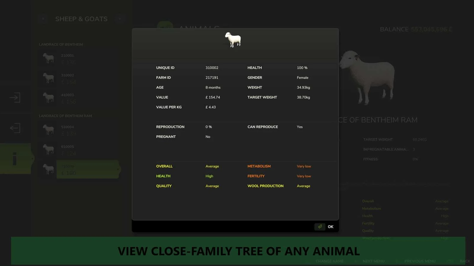 FS25 Realistic Livestock v1.2.1 Other Mod FS25 Mod Free Download