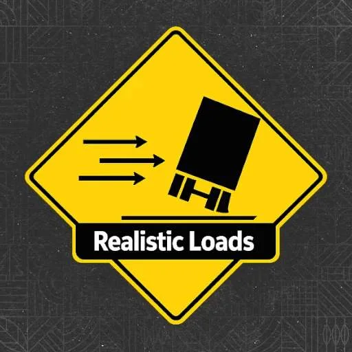 FS25 Realistic Loads V0.2b Other Mod