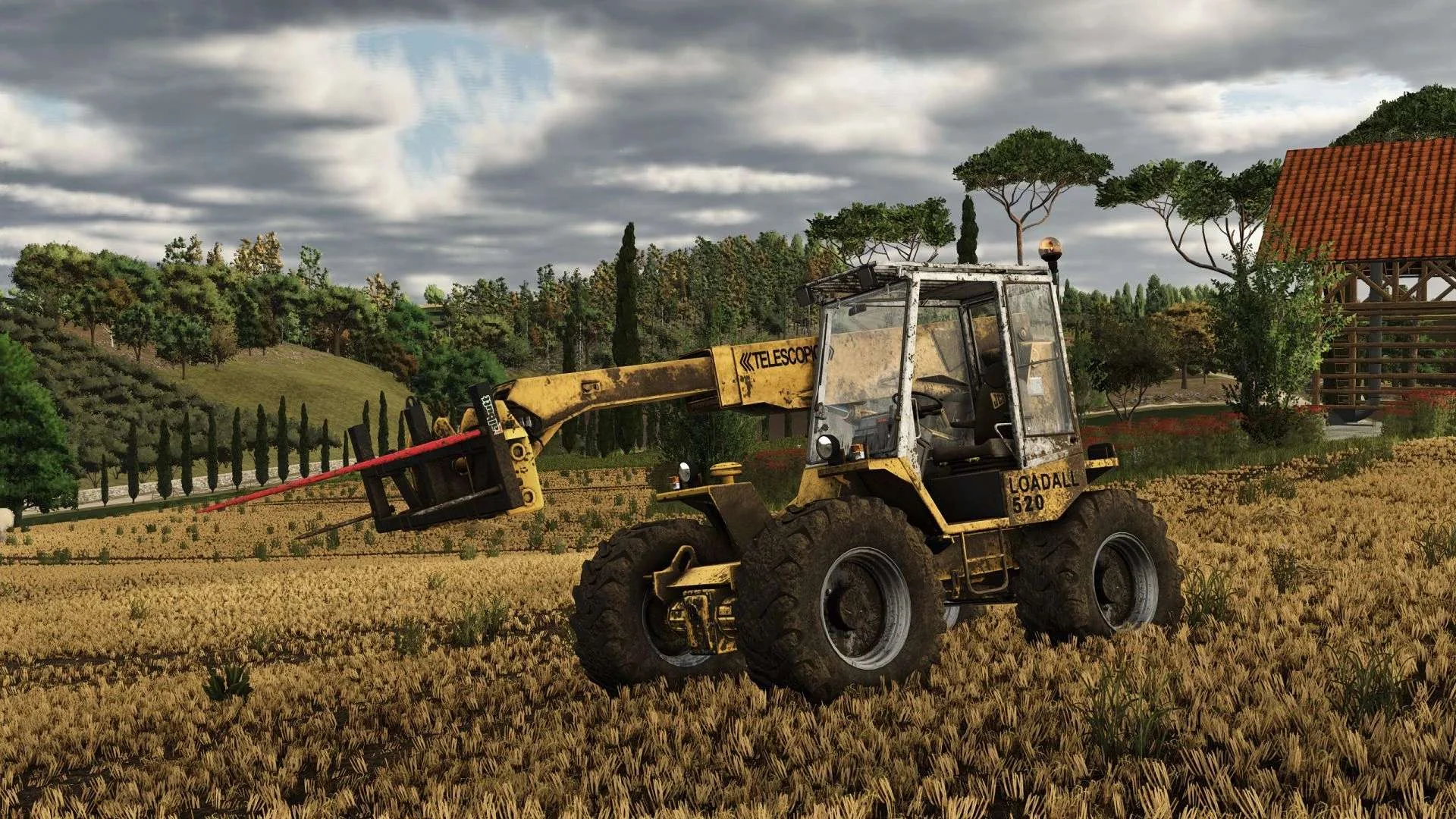 FS25 Realistic Preset + Nvidia Filters v1.0 Other Mod FS25 Mod Free Download