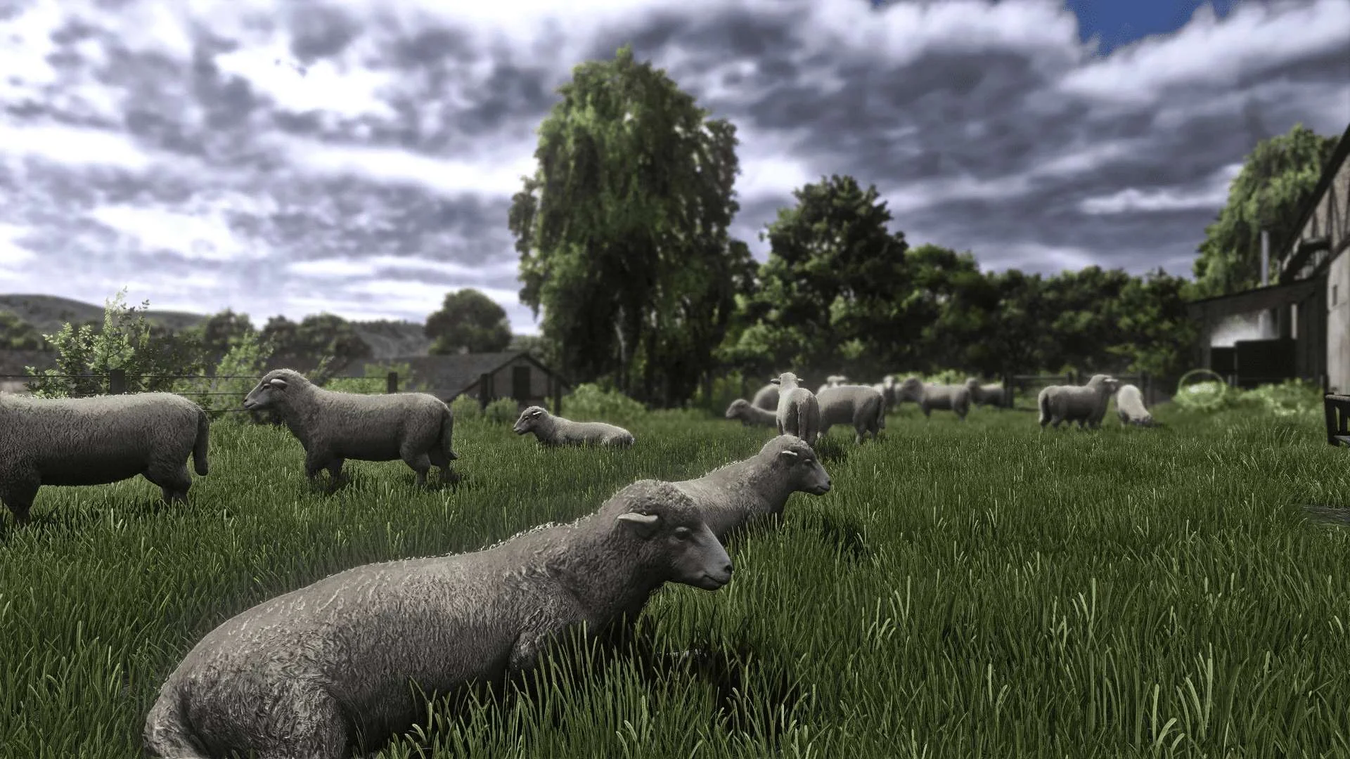 FS25 Realistic RayTracing Reshade Preset v1.11.2 Other Mod FS25 Mod Free Download