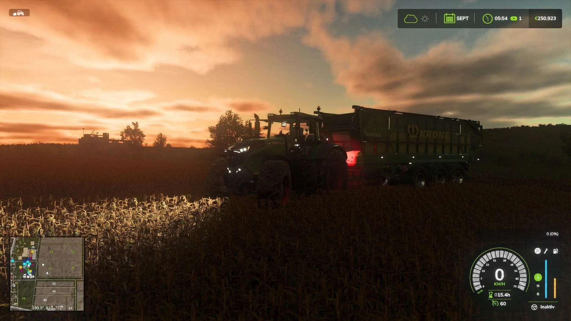 FS25 Realistic RayTracing Reshade Preset v2.0 Other Mod FS25 Mod Free Download