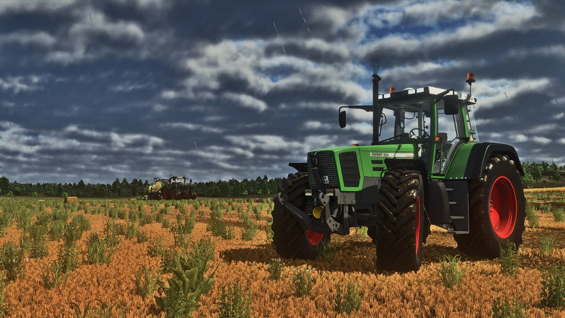 FS25 Realistic RayTracing Reshade Preset V3.3 Other Mod FS25 Mod Free Download