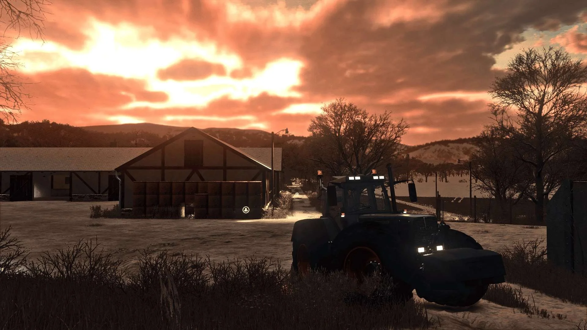 FS25 Realistic RayTracing Reshade Preset v8.0 Other Mod FS25 Mod Free Download