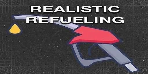 FS25 Realistic refuel times v1.0.1 Other Mod FS25 Mod Free Download