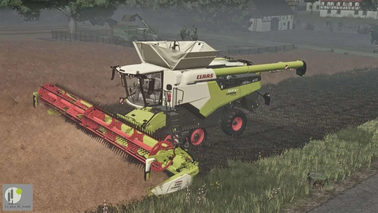 FS25 Realistic Reshade Preset v1.0 Other Mod FS25 Mod Free Download