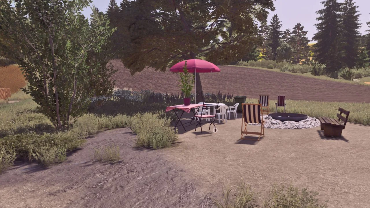 FS25 Realistic Reshade V1.0 Other Mod FS25 Mod Free Download