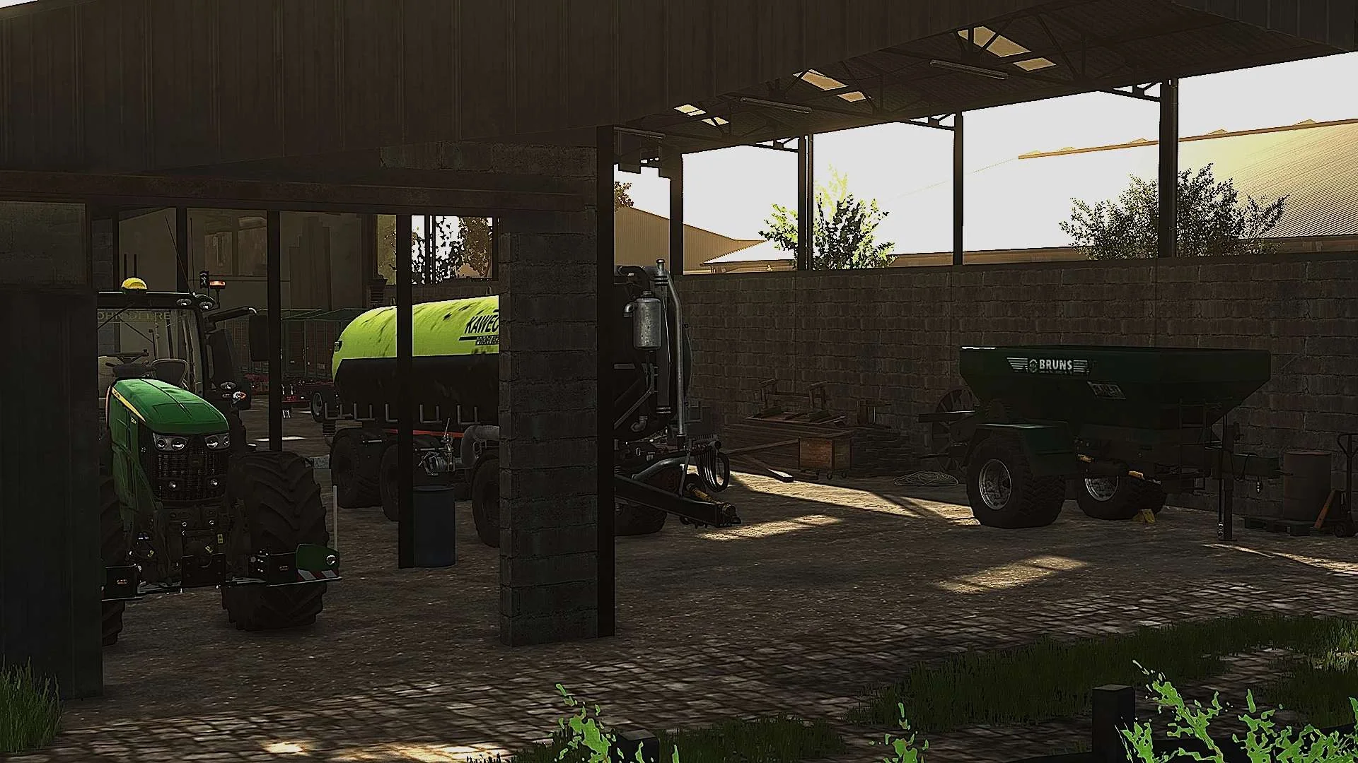 FS25 Realistic reshader v1.0.0.2 Other Mod FS25 Mod Free Download